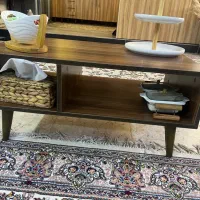 میز وسط دو طبقه