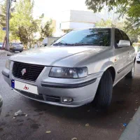 سمند مدل ۸۴|خودرو سواری و وانت|قزوین, |دیوار