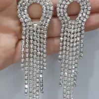 مدال وگوشواره ودستبندو انگشتر دستساز|بدلیجات|مراغه, |دیوار