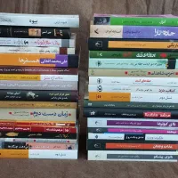 بیش از ۱۰۰ جلد کتاب نو و معروف|کتاب و مجله ادبی|مشگین شهر, |دیوار