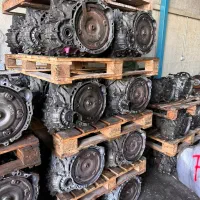 گیربکس اتوماتیک 206 ،ال90،مگان،Al4باضمانت|قطعات یدکی و لوازم جانبی|اصفهان, خرم|دیوار