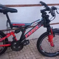 دوچرخه 20 فاریس و دوچرخه پلیس دنده ای و کمک فنری|دوچرخه، اسکیت، اسکوتر|مشهد, پنجتن|دیوار