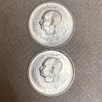 سکههای شاهنشاهی|کلکسیون سکه، تمبر، اسکناس|رامسر, |دیوار