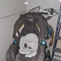 کالسکه و کریر GRACO