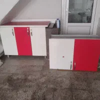 کابینت فلزی آشپزخانه