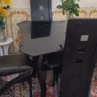 میز غذا خوری|میز و صندلی غذاخوری|آبادان, |دیوار