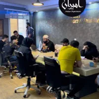 همکاری در اولین دپارتمان هوشمند املاک ساری|استخدام بازاریابی و فروش|ساری, |دیوار