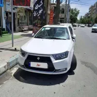 دنا پلاس اوتوماتیک ۱۴۰۳ سفید اوتومات توربو