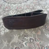کمربند چرم اصل