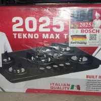 گاز و جارو برقی پلمپ