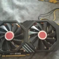 کارت گرافیک RX 580 قیمت مناسب درحد نو