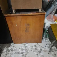 میز تحریر تمام چوب