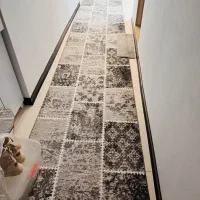 فرش کناره|فرش|اسلام‌شهر, شهرک قائمیه|دیوار