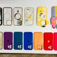 بک کاور آیفون ۱۳ پرو / قاب آیفون ۱۳ پرو