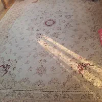 فرش۹متری کرم