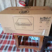 هود مخفی استیل البرز