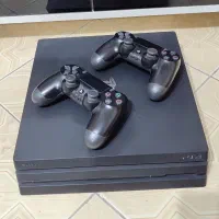 Ps4 Pro 1T دو دسته