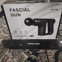 FASCIAL GUN ماساژور پنج حالته نو|تجهیزات ورزشی|تهران, آبشار|دیوار
