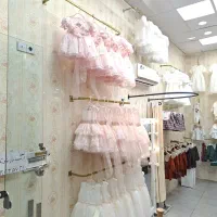 پیراهن مجلسی دخترانه|لباس|تهران, تهرانسر مرکزی|دیوار