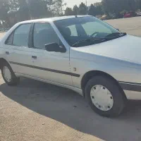 405 مدل 96 دوگانه CNG|خودرو سواری و وانت|شاهینشهر, فیض|دیوار