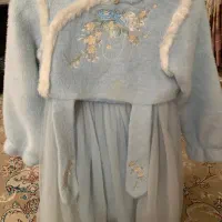 لباس مجلسی گرم و زیبا