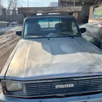 مزدا تک کابین