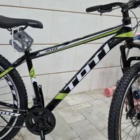 دوچرخه ۲۹ TOTI|دوچرخه، اسکیت، اسکوتر|اصفهان, باغ فدک|دیوار