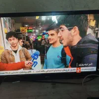 تلویزیون پلاسما الجی 42 بسیار تمیز