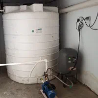 تاسیسات پمپ اب مخزن فروش و نصب