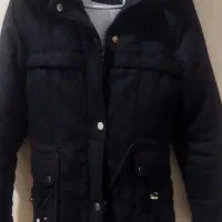 کاپشن زنانه