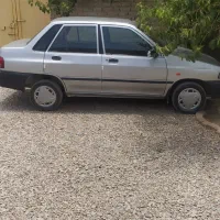 پراید صبا مدل 87 شاستی پلم