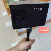 ویدیو پروژکتور (فروشگاه آلند)|تلویزیون و پروژکتور|کرمانشاه, |دیوار