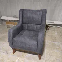 مبل راحتی هفت نفره آیدا + یک عدد میز جلو مبلی هدیه|مبلمان خانگی و میز عسلی|چابهار, |دیوار