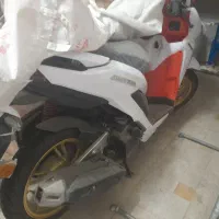 موتور آوا خشک بهمن ۱۴۰۱|موتورسیکلت|تهران, شیخ هادی|دیوار