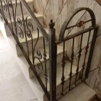 نرده حفاظ راه پله برتر