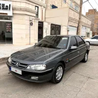 پژو پارس مدل ۸۵ در حد صفر