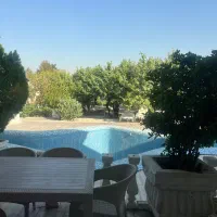 سرایداری ویلا و نگهداری از سگ