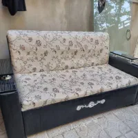 مبل راحتی ۷ نفره|مبلمان خانگی و میز عسلی|پارس‌آباد, |دیوار