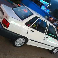 پراید مدل ۸۳ تمام انژکتور