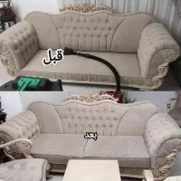 مبل شویی ولیعصر کل تبریز|خدمات نظافت|تبریز, |دیوار