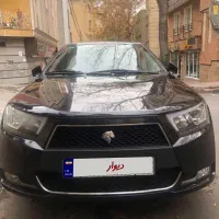 دنا پلاس اتوماتیک مدل ۱۴۰۱ مشکی تمیز