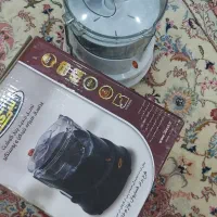 غذا ساز ۱۰۰۰وات سی کات،دارای پارچ مخلوط کن ۴لیتری.|خردکن، آسیاب، غذاساز|تهران, بهار|دیوار