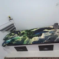 تخت تک نفره|تخت و سرویس خواب|شهریار, شهرک مصطفی خمینی|دیوار