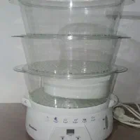 بخار پز اصل