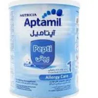 قوطی/  شیر پپتی