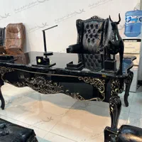 مبلمان اداری تولیدی میز ریاست سلطنتی