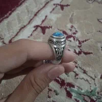 انگشتر فیروزه
