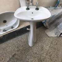 دو عدد سنگ روشویی