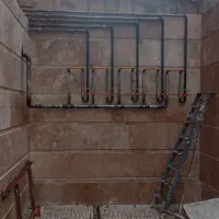 لوله کش گاز