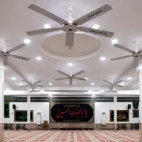 پنکه سقفی و ایستاده برند iso 9000